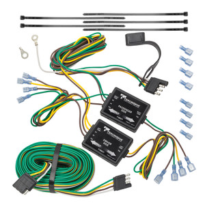 Tekonsha Taillight Isolating System w/4-Flat Tekonsha Taillight Isolating System w/4-Flat