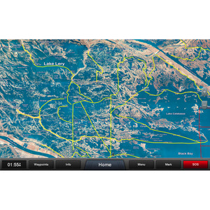Garmin Standard Mapping® - Louisiana East Premium microSD™/SD™ Card Garmin Standard Mapping® - Louisiana East Premium microSD™/SD™ Card