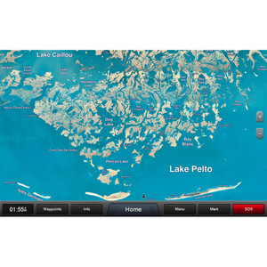 Garmin Standard Mapping® - Louisiana Central Classic microSD™/SD™ Card Garmin Standard Mapping® - Louisiana Central Classic microSD™/SD™ Card