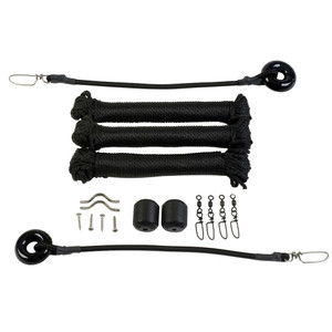 Lee's Deluxe Rigging Kit - Single Rig Up To 37ft. Lee's Deluxe Rigging Kit - Single Rig Up To 37ft.