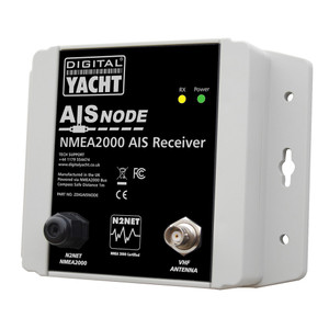 Digital Yacht AISnode NMEA 2000 Boat AIS Class B Receiver Digital Yacht AISnode NMEA 2000 Boat AIS Class B Receiver