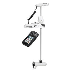 Minn Kota Riptide Ulterra 80 Trolling Motor w/iPilot Link & Bluetooth 24V-80lb-72" Minn Kota Riptide Ulterra 80 Trolling Motor w/iPilot Link & Bluetooth 24V-80lb-72"