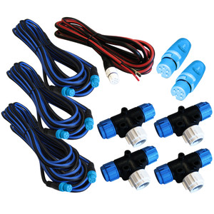 Raymarine SeaTalk<sup>ng</sup> Backbone Cable Kit f/ST70 Raymarine SeaTalk<sup>ng</sup> Backbone Cable Kit f/ST70