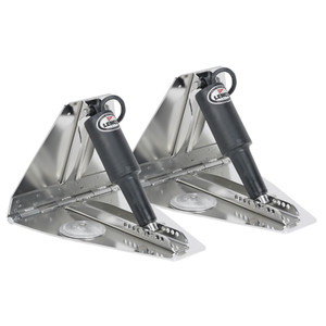 Lenco 14" x 12" High Performance Trim Tab Kit w/o Switch Kit12V Lenco 14" x 12" High Performance Trim Tab Kit w/o Switch Kit12V