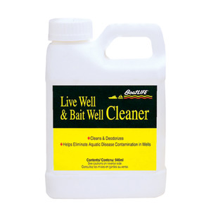 BoatLIFE Livewell & Baitwell Cleaner - 32oz BoatLIFE Livewell & Baitwell Cleaner - 32oz