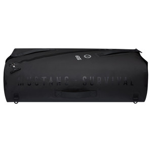 Mustang Greenwater 65 Liter Waterproof Deck Bag - Black Mustang Greenwater 65 Liter Waterproof Deck Bag - Black