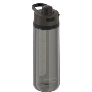 Thermos Guard Collection Hard Plastic Hydration Bottle w/Spout - 24oz - Espresso Black Thermos Guard Collection Hard Plastic Hydration Bottle w/Spout - 24oz - Espresso Black