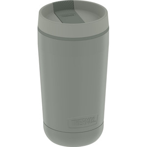 Thermos Guardian Collection Stainless Steel Tumbler 3 Hours Hot/10 Hours Cold - 12oz - Matcha Green Thermos Guardian Collection Stainless Steel Tumbler 3 Hours Hot/10 Hours Cold - 12oz - Matcha Green