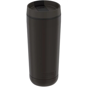 Thermos Guardian Collection Stainless Steel Tumbler 5 Hours Hot/14 Hours Cold - 18oz - Espresso Black Thermos Guardian Collection Stainless Steel Tumbler 5 Hours Hot/14 Hours Cold - 18oz - Espresso Black