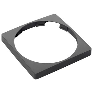 Veratron 110MM (4.3") Bezel f/AcquaLink Gauges - Black Veratron 110MM (4.3") Bezel f/AcquaLink Gauges - Black