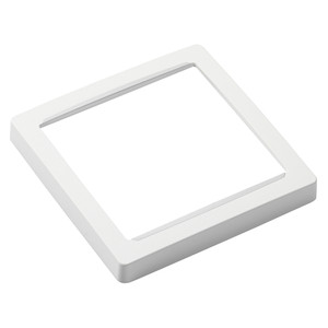 Veratron 110MM (4.3") Bezel f/AcquaLink TFT Display - White Veratron 110MM (4.3") Bezel f/AcquaLink TFT Display - White