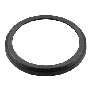 Veratron 110mm ViewLine Bezel - Flat - Black Veratron 110mm ViewLine Bezel - Flat - Black