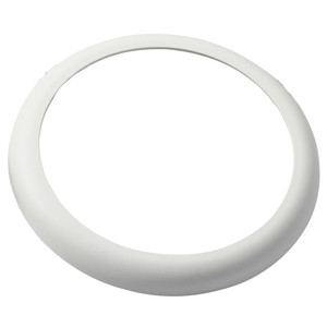 Veratron 110mm ViewLine Bezel - Round - White Veratron 110mm ViewLine Bezel - Round - White