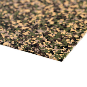 SeaDek Embossed 5mm Sheet Material - 40" x 80"- Army Camo SeaDek Embossed 5mm Sheet Material - 40" x 80"- Army Camo