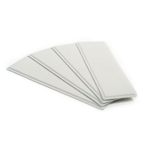 SeaDek Embossed 5mm 4-Piece Step Kit - 3.75" x 12.75" - Cool Gray SeaDek Embossed 5mm 4-Piece Step Kit - 3.75" x 12.75" - Cool Gray