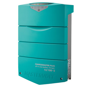Mastervolt ChargeMaster Plus 12/100-3 CZone/MBus Mastervolt ChargeMaster Plus 12/100-3 CZone/MBus