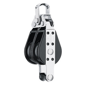 Harken 38mm Double Big Bullet Block w/Becket Harken 38mm Double Big Bullet Block w/Becket