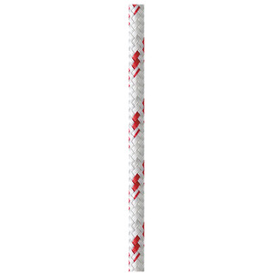 New England Ropes 1/2" x 600' Sta-Set Polyester Cover w/Polyester Braided Core - Red Fleck New England Ropes 1/2" x 600' Sta-Set Polyester Cover w/Polyester Braided Core - Red Fleck