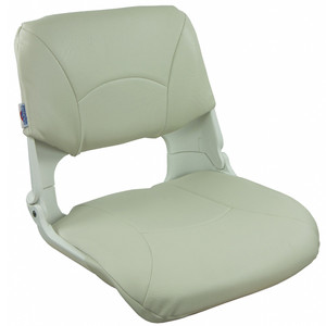Springfield Skipper Standard Seat Fold Down - White/White Springfield Skipper Standard Seat Fold Down - White/White