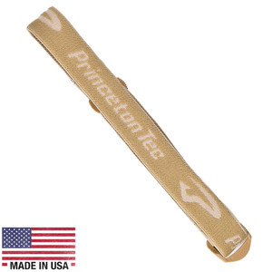 Princeton Tec 1" Headlamp Strap - Tan Princeton Tec 1" Headlamp Strap - Tan