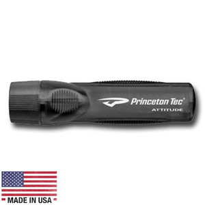 Princeton Tec Attitude - Black Princeton Tec Attitude - Black