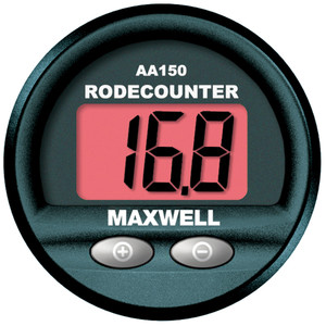 Maxwell AA150 Chain & Rope Counter Maxwell AA150 Chain & Rope Counter