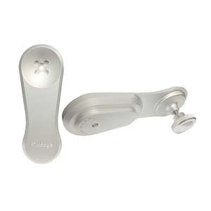 PTM Edge EXT - 400 Extender - Electrobrite Silver PTM Edge EXT - 400 Extender - Electrobrite Silver