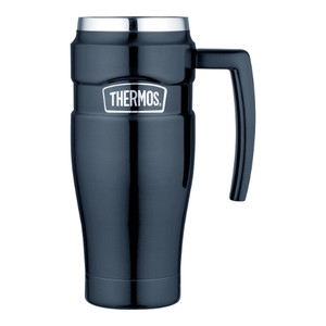 Thermos Stainless Steel King™ Travel Mug - 16oz Thermos Stainless Steel King™ Travel Mug - 16oz