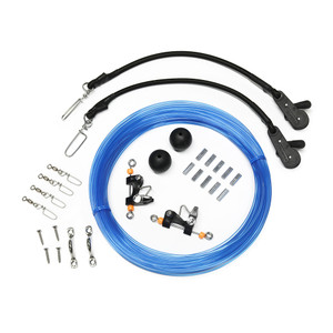 Tigress Pro Series Single Rigging Kit Tigress Pro Series Single Rigging Kit
