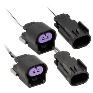 Metra Powersports 2-Way Waterproof Connector Metra Powersports 2-Way Waterproof Connector