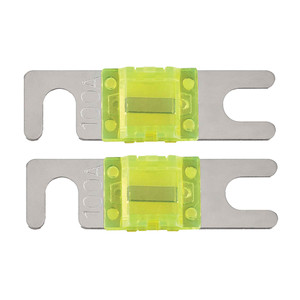 T-Spec V8 Series 100 AMP Mini-ANL Fuse - 2 Pack T-Spec V8 Series 100 AMP Mini-ANL Fuse - 2 Pack