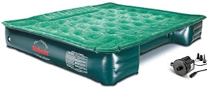 AirBedz Lite (PPI PV202C) Full Size Short and Long 6'-8' Truck Bed Air Mattress with DC Corded Pump (76"x63"x12" Inflated) Full Size Beds AirBedz Lite (PPI PV202C) Full Size Short and Long 6'-8' Truck Bed Air Mattress with DC Corded Pump (76"x63"x12" Inflated) Full Size Beds