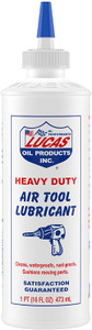 Lucas Oil Products 10216 Air Tool Lubricant 16 Ounce Lucas Oil Products 10216 Air Tool Lubricant 16 Ounce