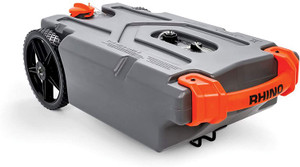Camco 39002 Rhino Heavy Duty 21-Gallon Portable RV Waste Holding Tank with Hose and Accessories 21 Gallon Tote Tank Camco 39002 Rhino Heavy Duty 21-Gallon Portable RV Waste Holding Tank with Hose and Accessories 21 Gallon Tote Tank