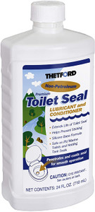 Thetford 36663 Toilet Seal Lube and Conditioner - 24 oz. Thetford 36663 Toilet Seal Lube and Conditioner - 24 oz.