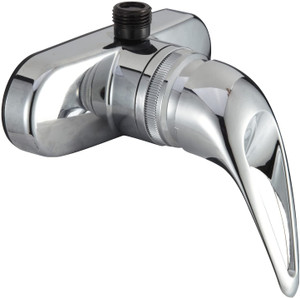 Dura Faucet (DF-SA150-CP) RV Shower Faucet Valve Diverter (Chrome)