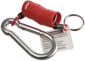 Equal-i-zer 80012140 Zip 4' Breakaway Cable