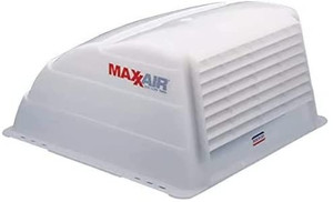 Maxxair 00-933066 Original Vent Cover-White (6)
