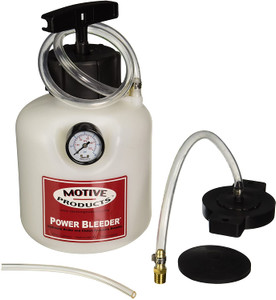 Motive Products 101 Brake System Power Bleeder