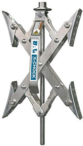BAL 28010 X-Chock Tire Locking Chock BAL 28010 X-Chock Tire Locking Chock