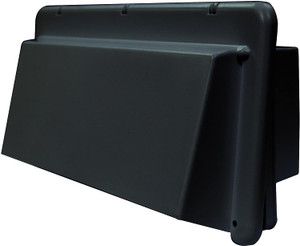 Heng's J116BK-C Range Vent Exhaust Cover – Black
