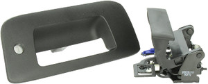 BOLT 5922987 Original Factory Tailgate Handle for Silverado and Sierra with Lock Cylinder