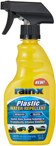 Rain-X 620036 Plastic Treatment - 12 fl. oz. Pack of 1 Rain-X 620036 Plastic Treatment - 12 fl. oz. Pack of 1