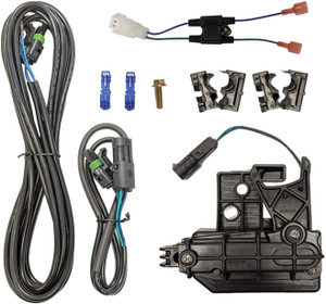 Pop & Lock PL8547HD Power Tailgate Lock Fits Tacoma/Tundra, Black Pop & Lock PL8547HD Power Tailgate Lock Fits Tacoma/Tundra, Black