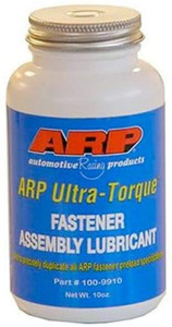 ARP 100-9910 Ultra Torque Assembly Lubricant - 10 oz. Brush Top Container ARP 100-9910 Ultra Torque Assembly Lubricant - 10 oz. Brush Top Container