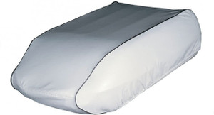 ADCO 3027 White Size 27 RV Air Conditioner Cover