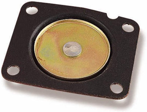 Holley 135-5 Rubber Accelerator Pump Diaphragm Holley 135-5 Rubber Accelerator Pump Diaphragm