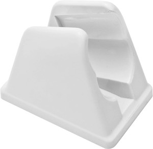 Dura Faucet (DF-SA156-WT) RV Handheld Shower Wand Bracket (White)