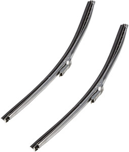 2 Wiper Set - Trico 33-150 Classic Silver Wiper Blades - 15" fits 7mm Bayonet Wiper Arms (Pack of 2 Wipers) 2 Wiper Set - Trico 33-150 Classic Silver Wiper Blades - 15" fits 7mm Bayonet Wiper Arms (Pack of 2 Wipers)