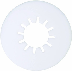 Husky 34914 10" Fifth Wheel Lube Disc